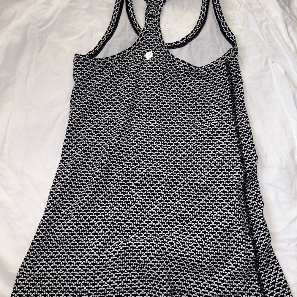 Lululemon athletic tank top